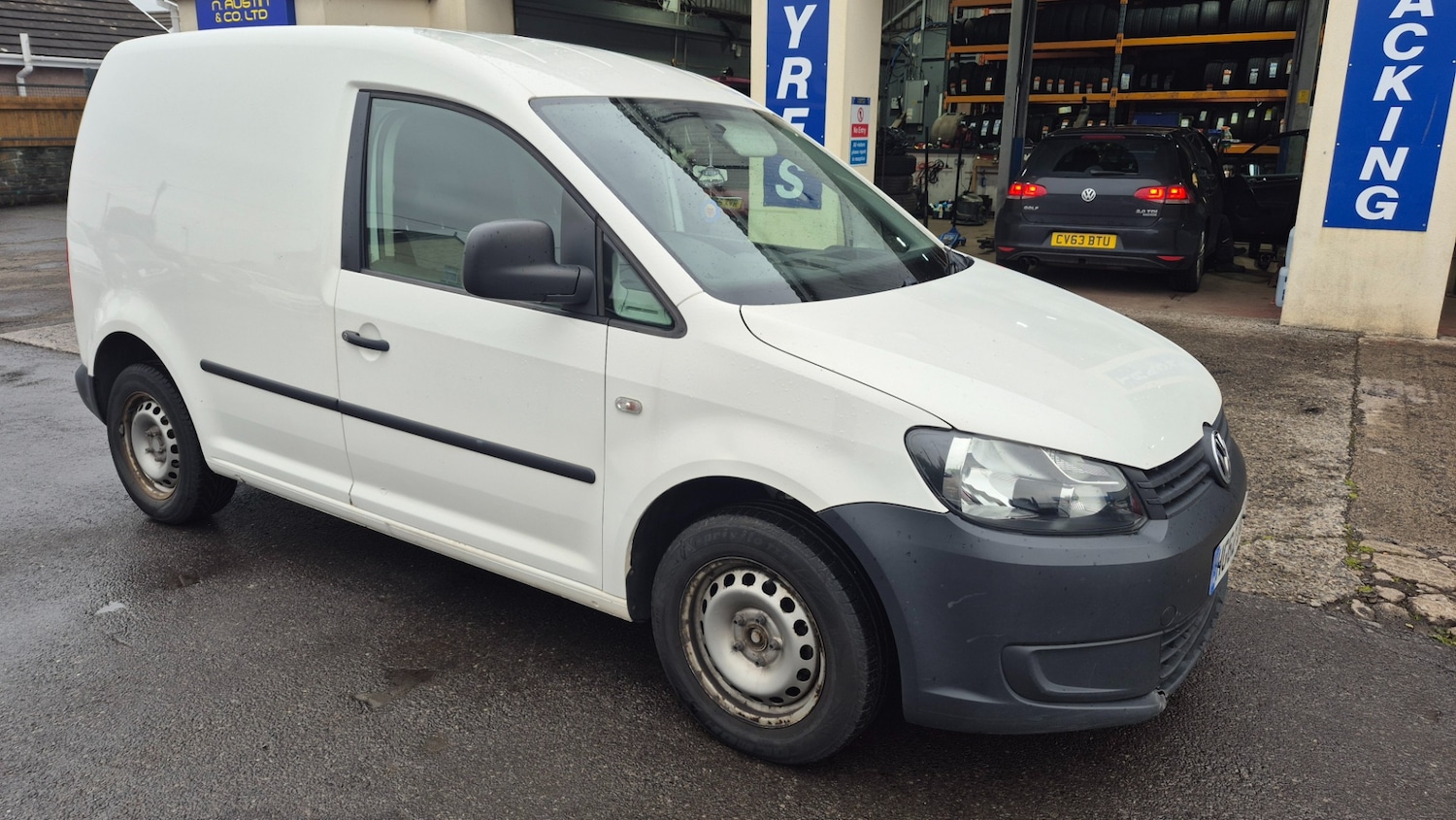 Vehicle 2