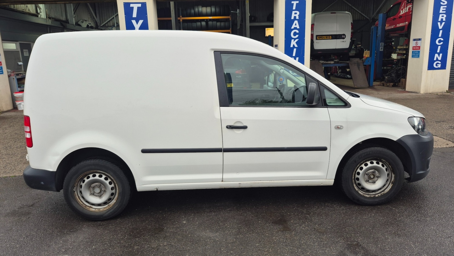 Vehicle 3