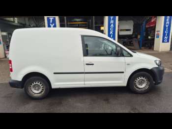 Used Volkswagen Caddy 2012 for sale - 74938161: Photo