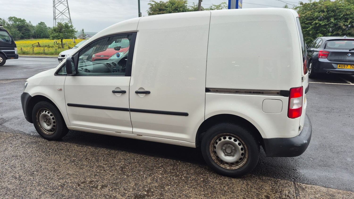 Vehicle 4
