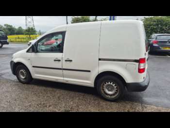 Used Volkswagen Caddy 2012 for sale - 74938161: Photo