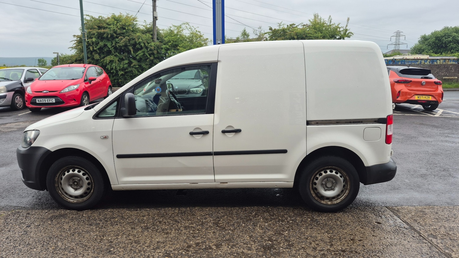 Vehicle 5