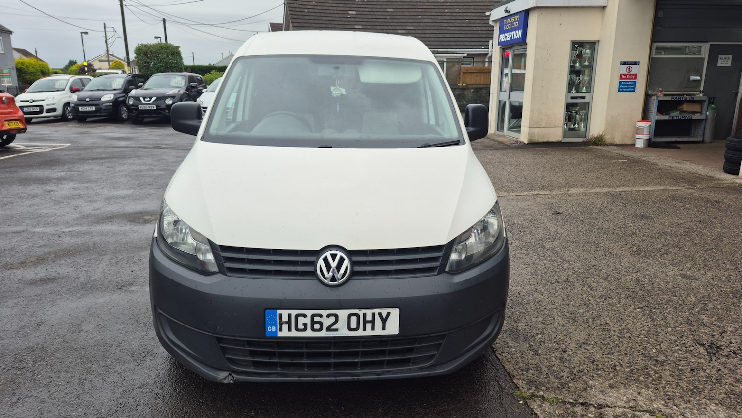 Vehicle 8