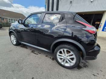 Used Nissan Juke 2016 for sale - 74830823: Photo