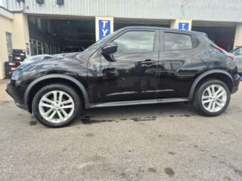 Used Nissan Juke 2016 for sale - 74830823: Photo