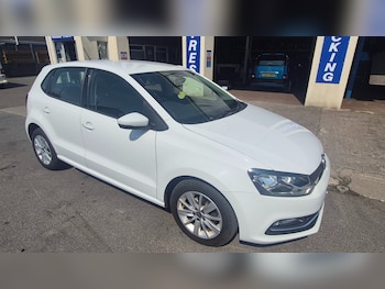 Used Volkswagen Polo 2014 for sale - 78389771: Photo