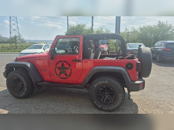 Used Jeep Wrangler 2008 for sale - 78390811: Photo