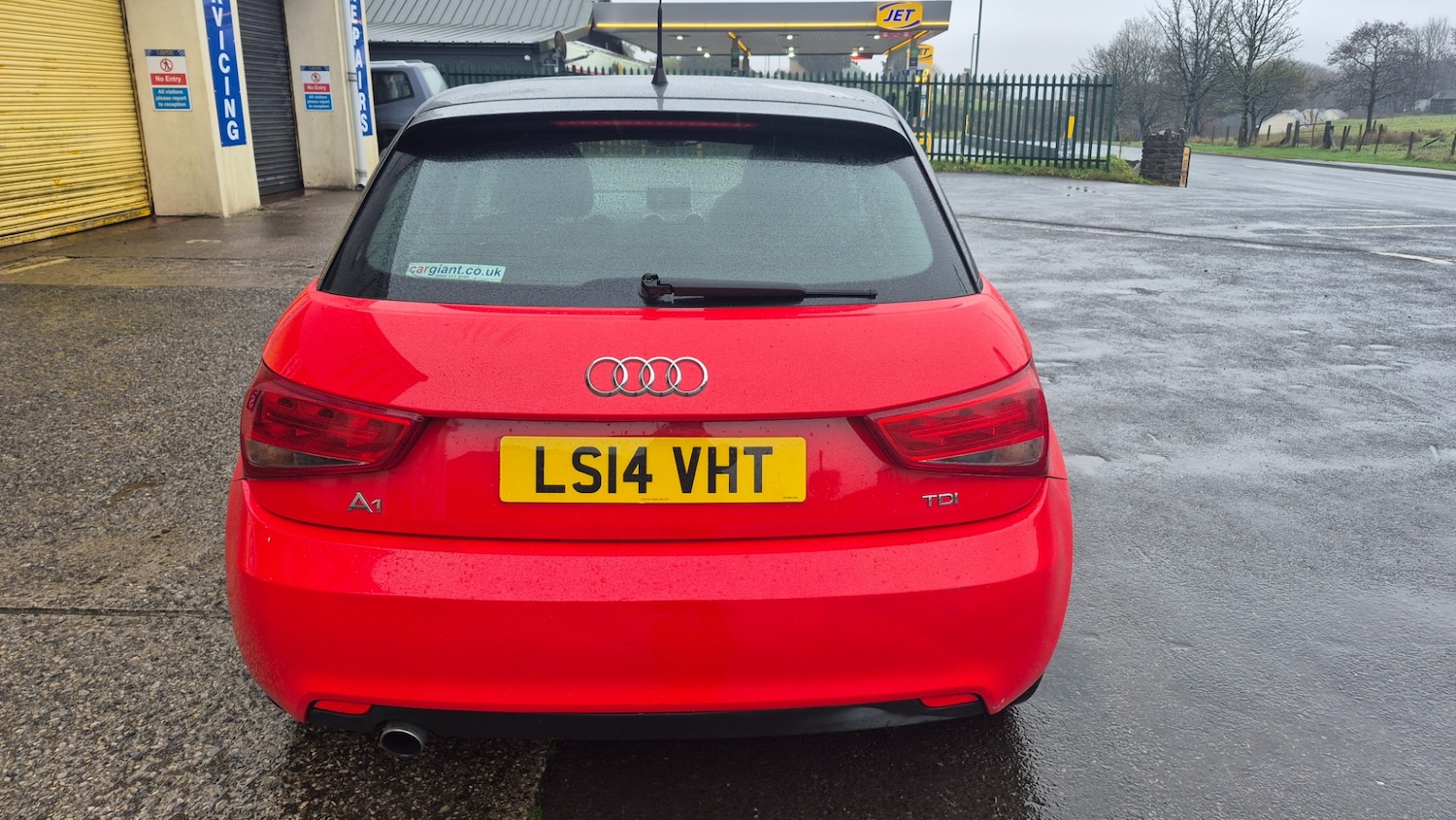 Used Audi A1 2014 for sale - 76553892: Photo 8