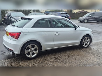 Used Audi A1 2016 for sale - 77528824: Photo