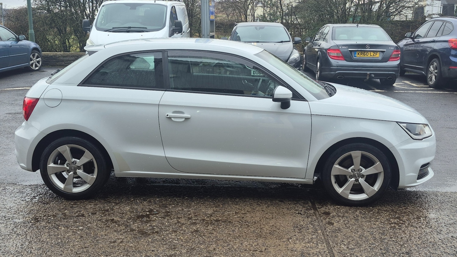 Used Audi A1 2016 for sale - 77528824: Photo 4