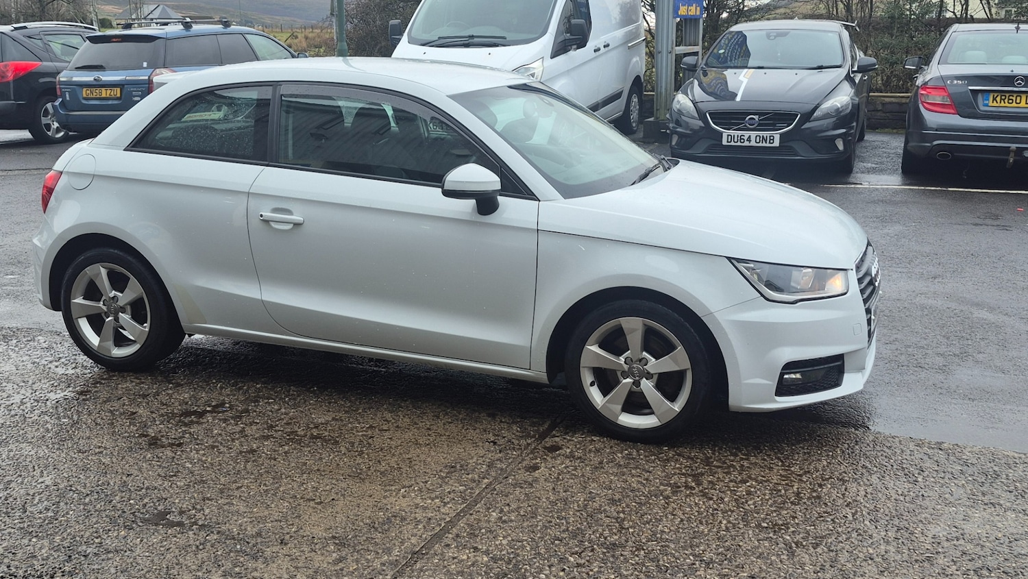 Used Audi A1 2016 for sale - 77528824: Photo 5