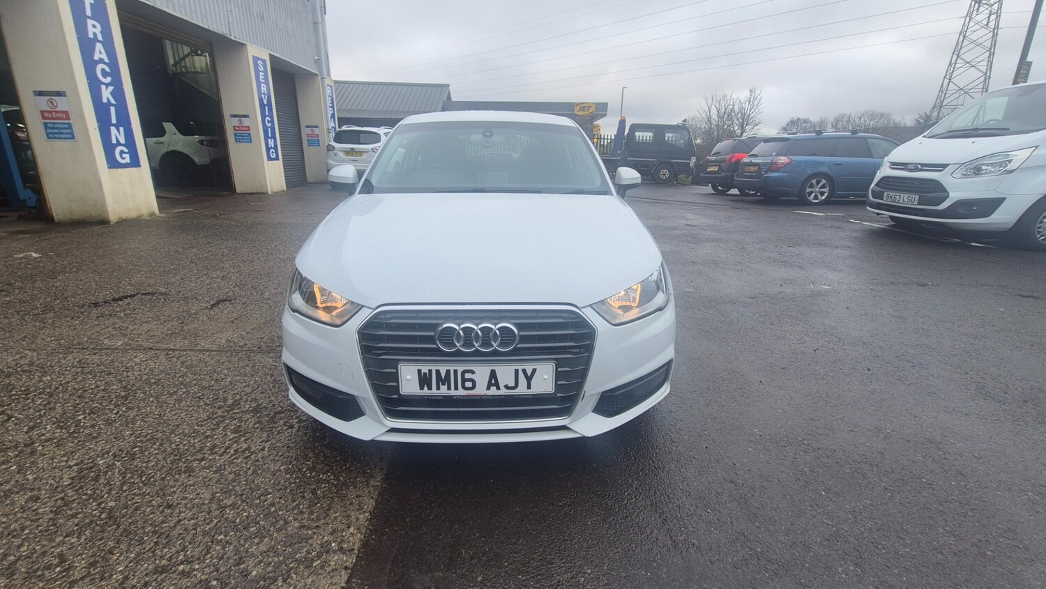 Used Audi A1 2016 for sale - 77528824: Photo 6
