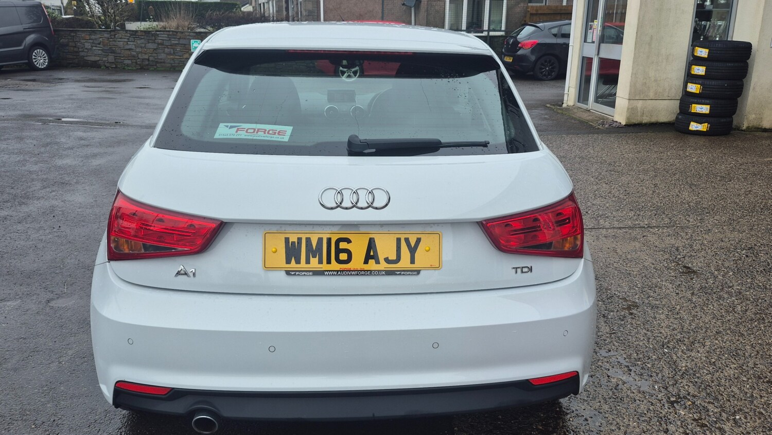 Used Audi A1 2016 for sale - 77528824: Photo 7