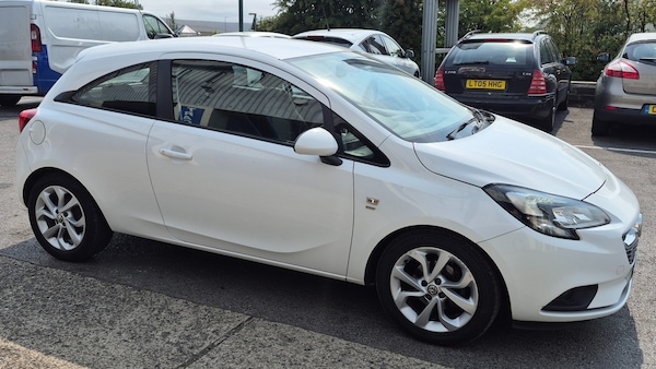 Used Vauxhall Corsa 2016 for sale - 75616566: Photo 1