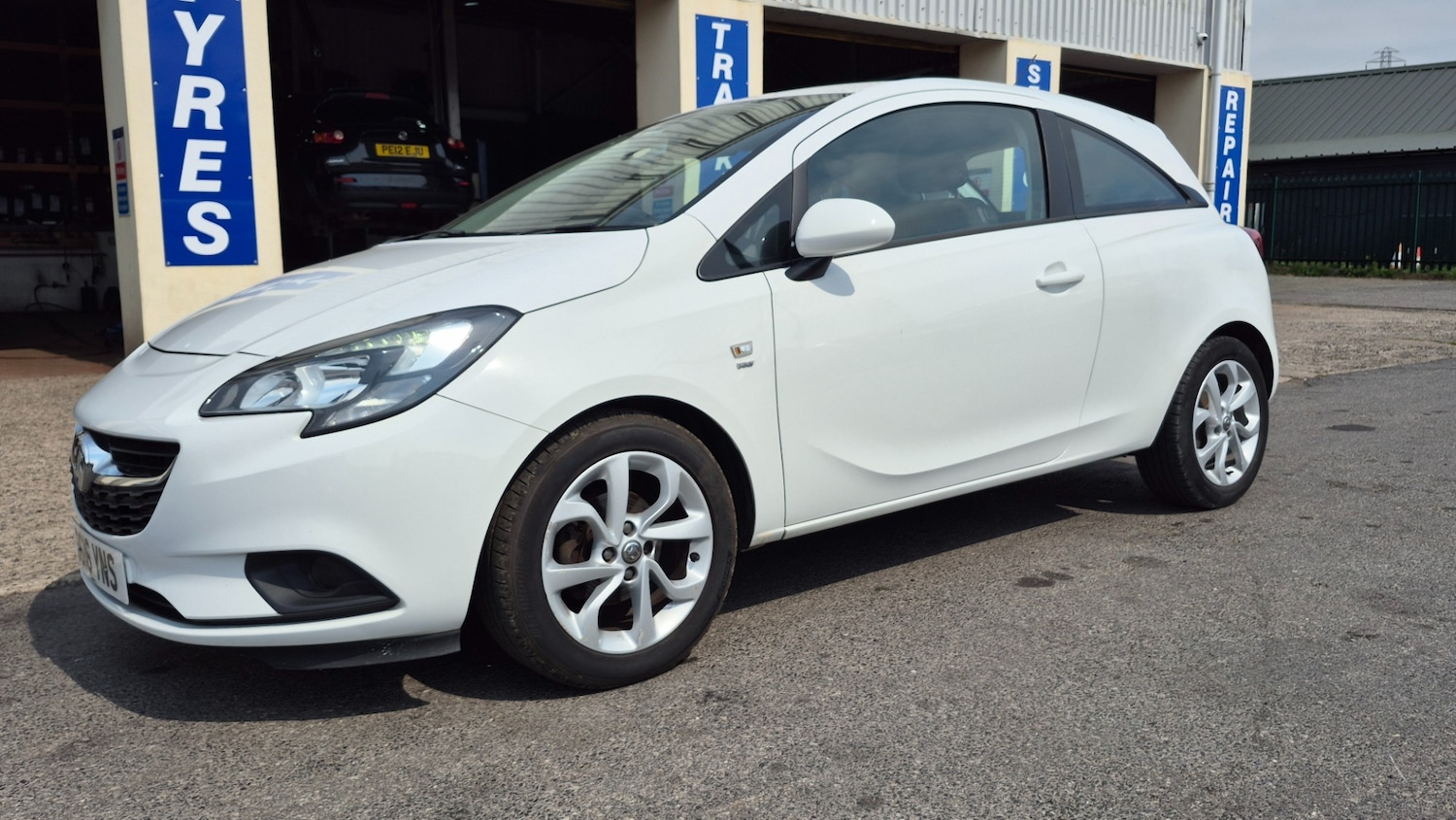 Vehicle 2