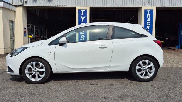 Used Vauxhall Corsa 2016 for sale - 75616566: Photo 3