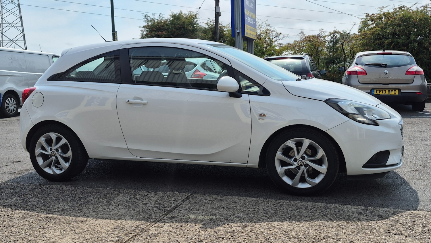 Vehicle 4