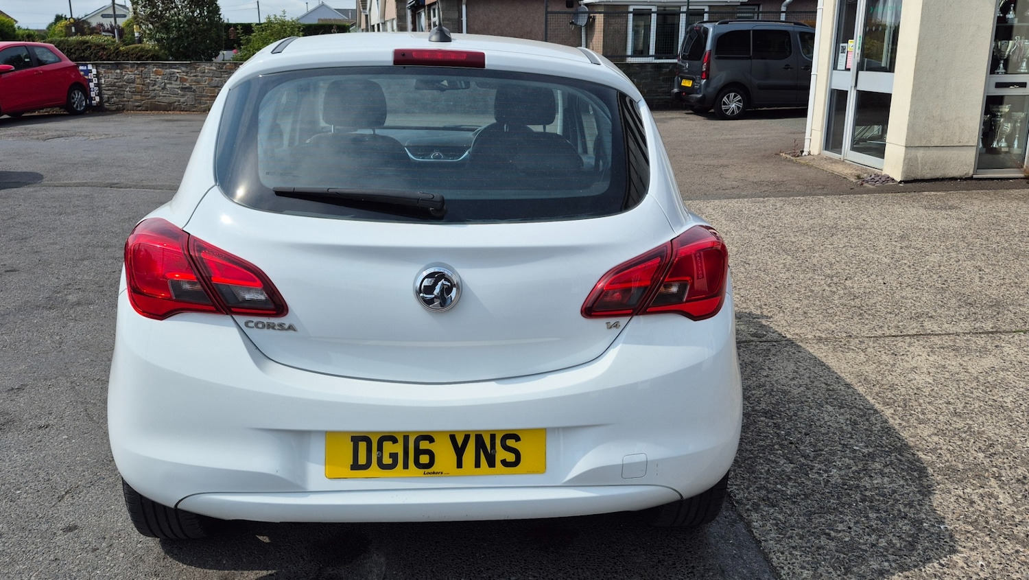 Vehicle 8