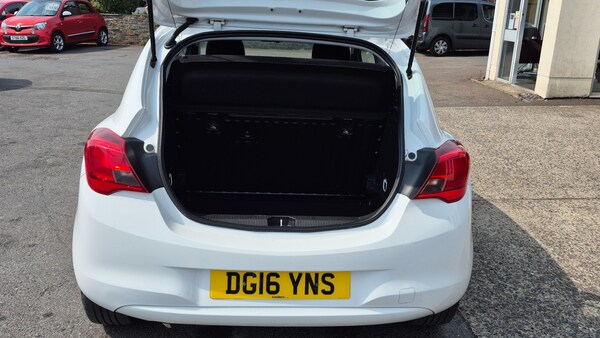 Used Vauxhall Corsa 2016 for sale - 75616566: Photo 9
