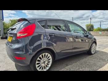 2011 (11) - 1.4 Titanium 5dr Auto