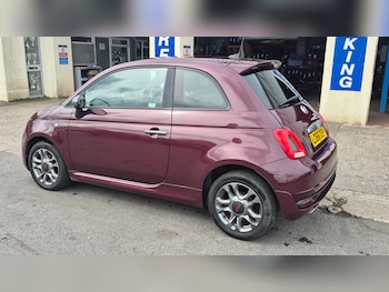 Used Fiat 500 2016 for sale - 78222953: Photo