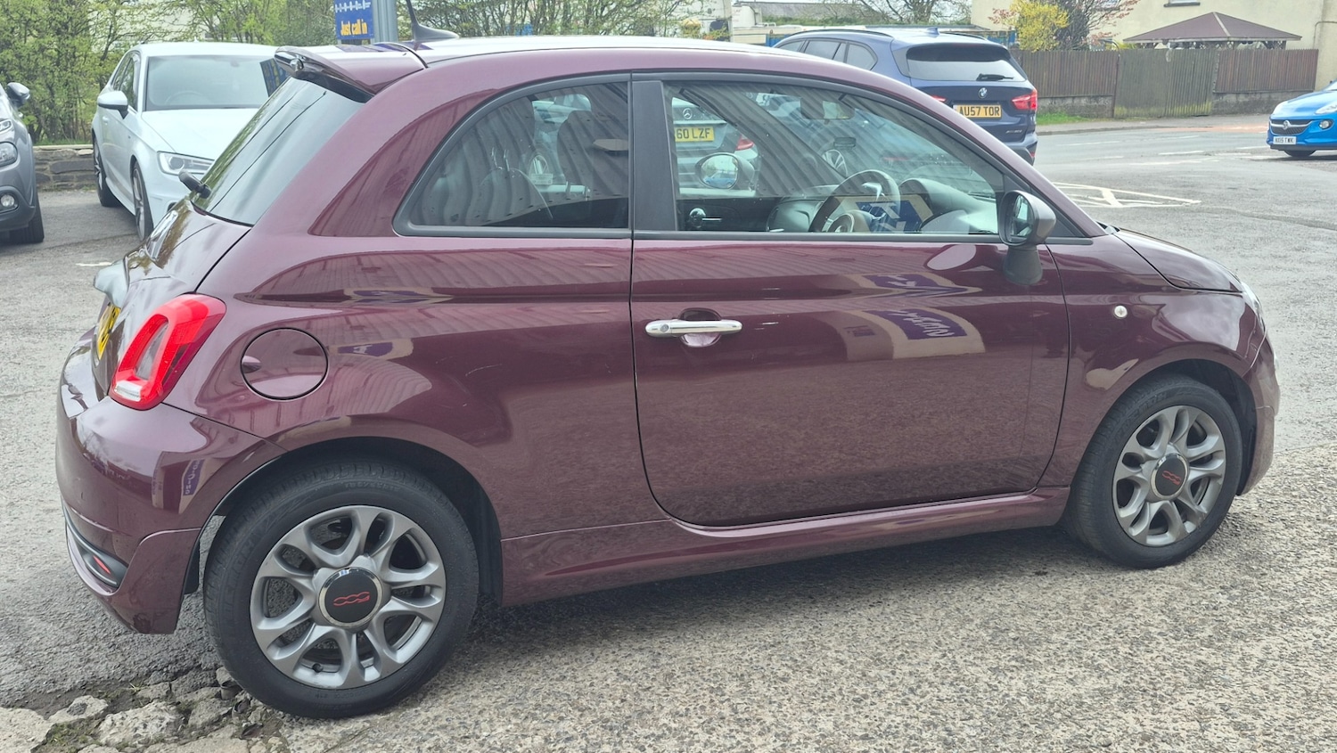 Used Fiat 500 2016 for sale - 78222953: Photo 2