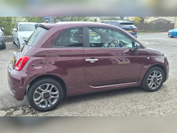 Used Fiat 500 2016 for sale - 78222953: Photo