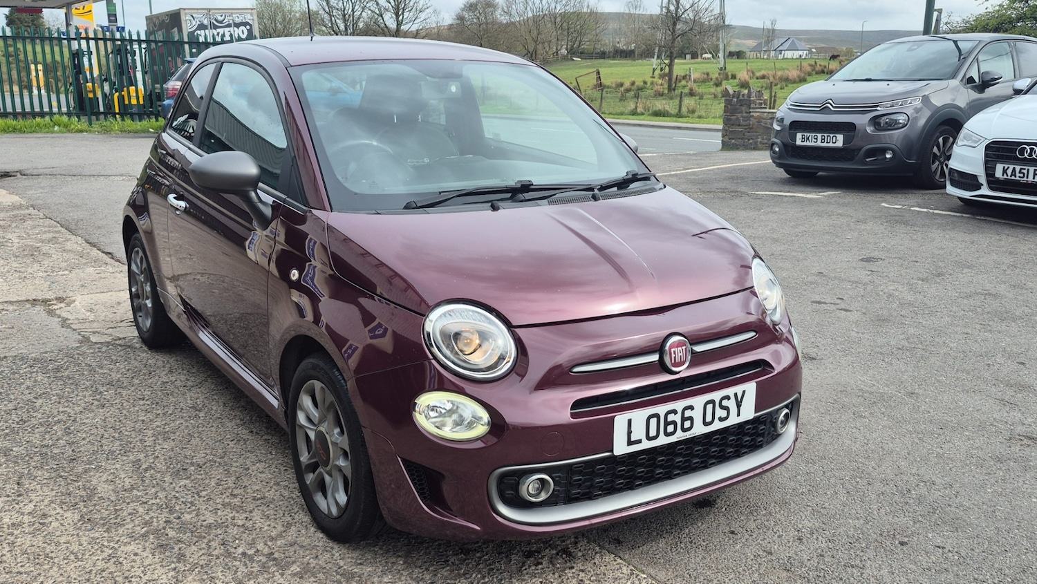 Used Fiat 500 2016 for sale - 78222953: Photo 3