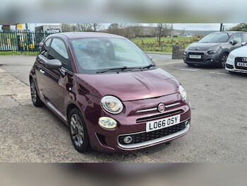 Used Fiat 500 2016 for sale - 78222953: Photo