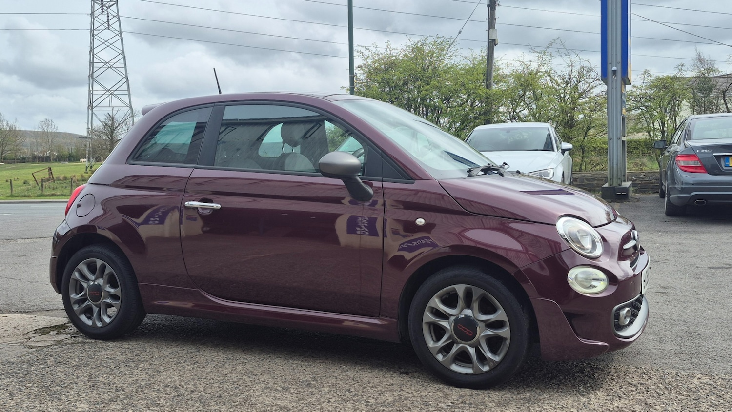 Used Fiat 500 2016 for sale - 78222953: Photo 4