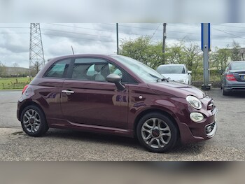 Used Fiat 500 2016 for sale - 78222953: Photo
