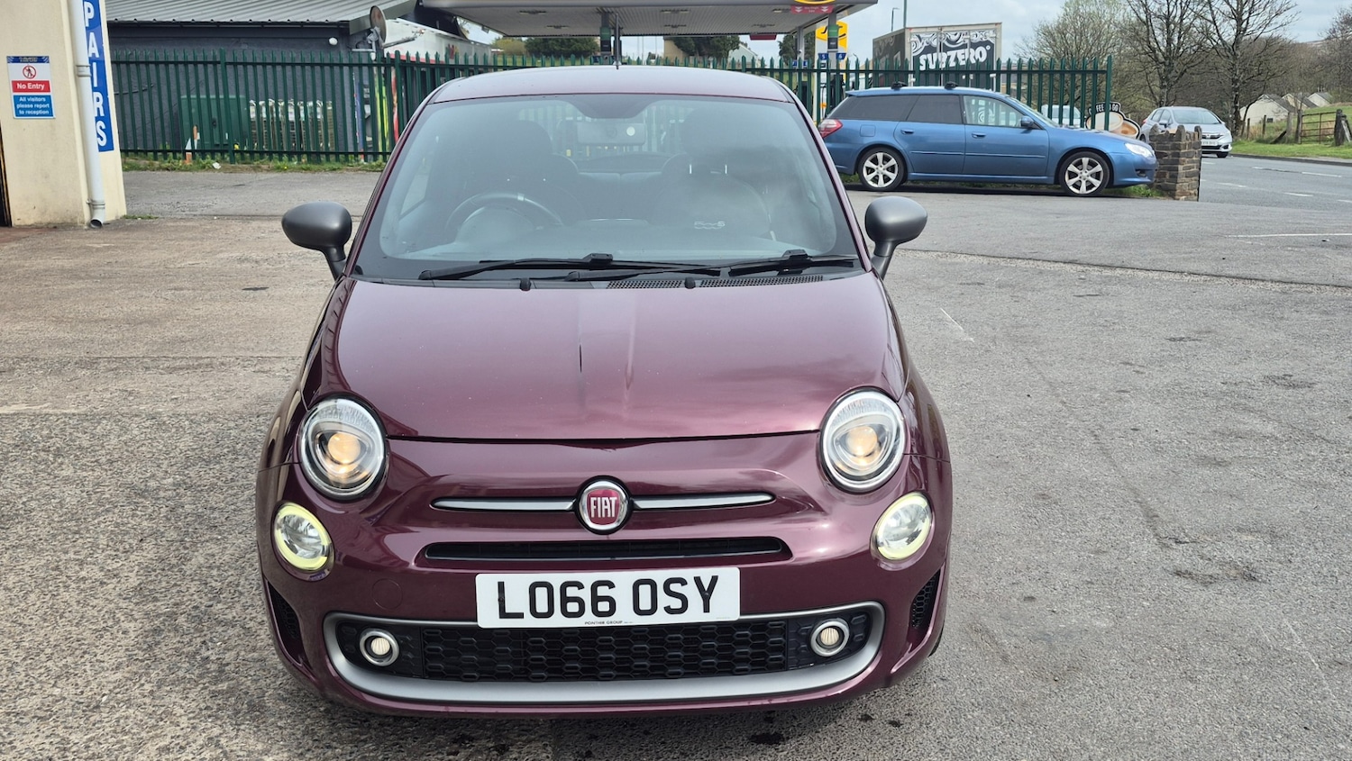 Used Fiat 500 2016 for sale - 78222953: Photo 5