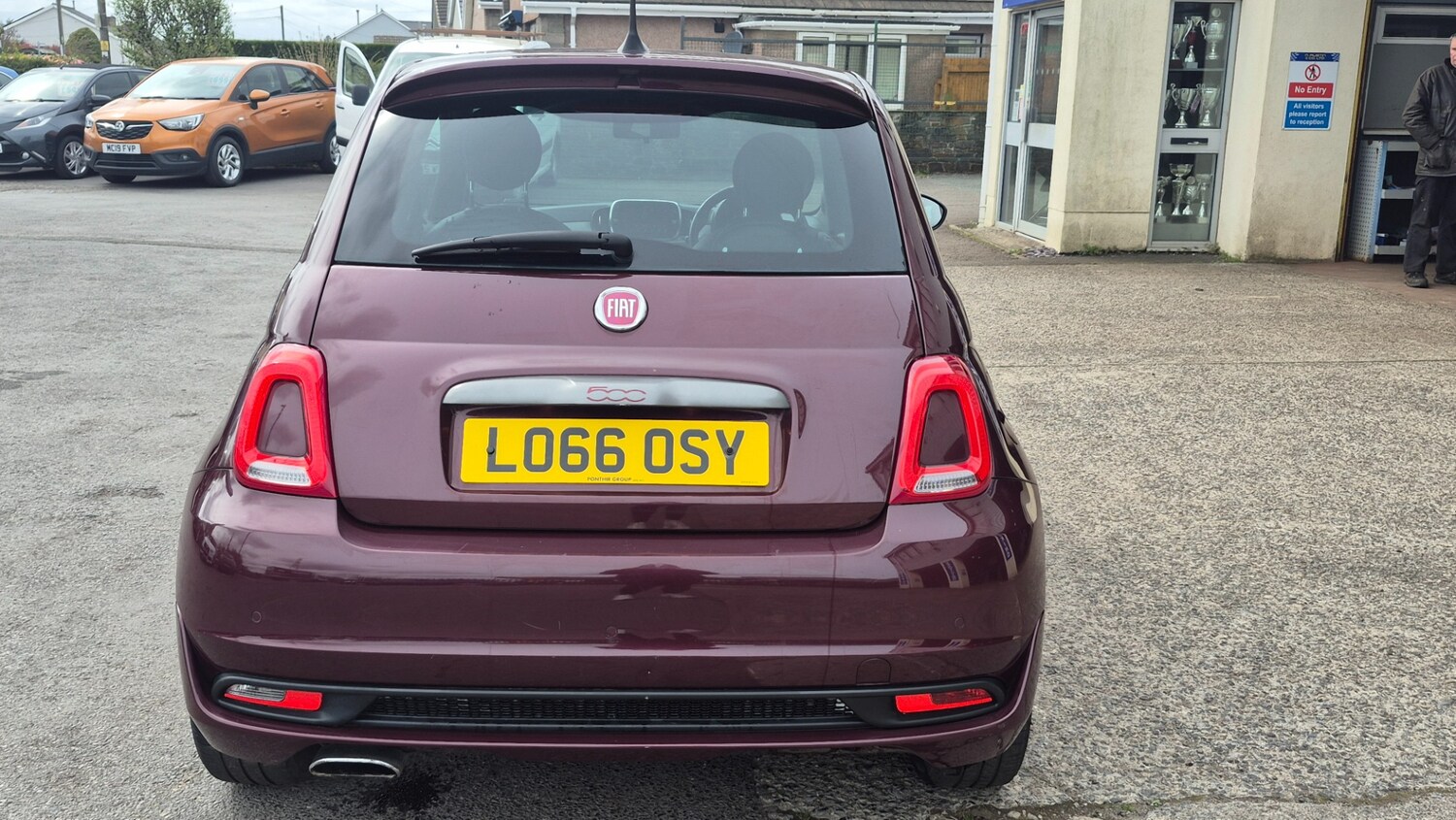 Used Fiat 500 2016 for sale - 78222953: Photo 6