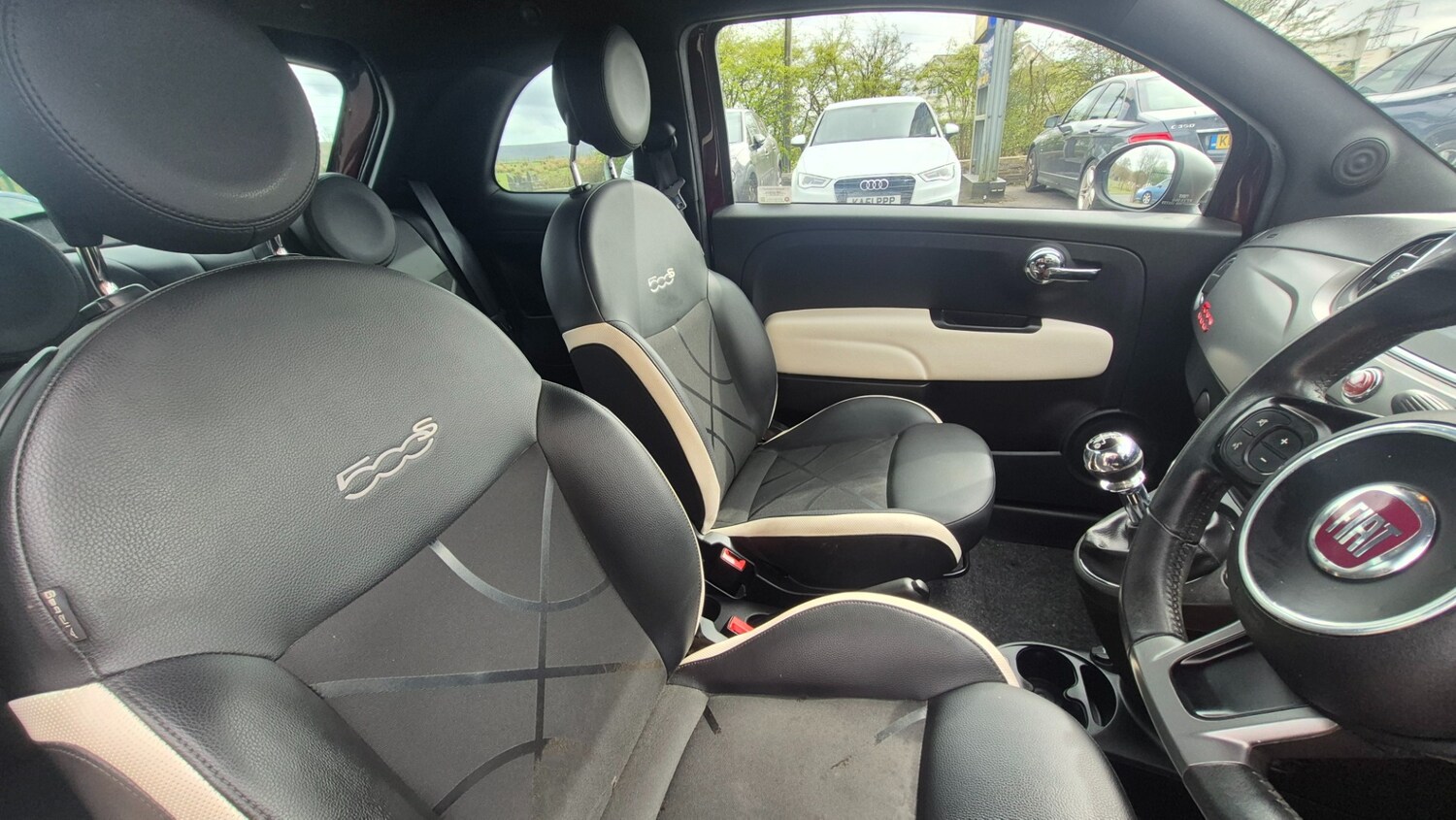 Used Fiat 500 2016 for sale - 78222953: Photo 7