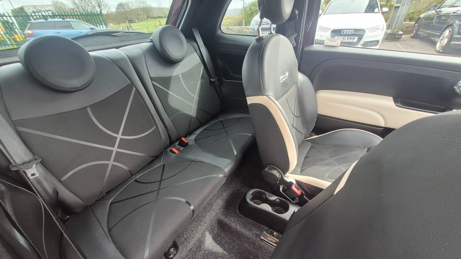 Used Fiat 500 2016 for sale - 78222953: Photo 9