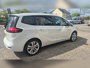 Used Vauxhall Zafira 2016 for sale - 78775862: Photo
