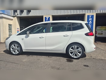 Used Vauxhall Zafira 2016 for sale - 78775862: Photo