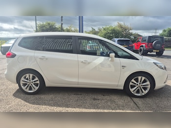Used Vauxhall Zafira 2016 for sale - 78775862: Photo