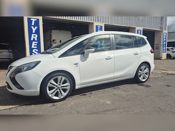 Used Vauxhall Zafira 2016 for sale - 78775862: Photo
