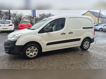 Used Peugeot Partner 2016 for sale - 76554506: Photo