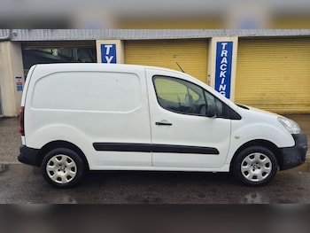 Used Peugeot Partner 2016 for sale - 76554506: Photo