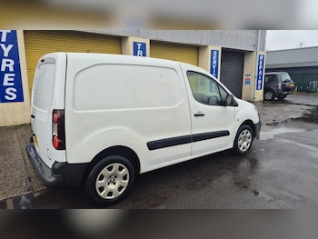 Used Peugeot Partner 2016 for sale - 76554506: Photo