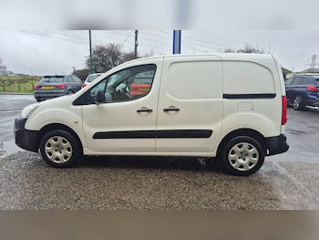 Used Peugeot Partner 2016 for sale - 76554506: Photo