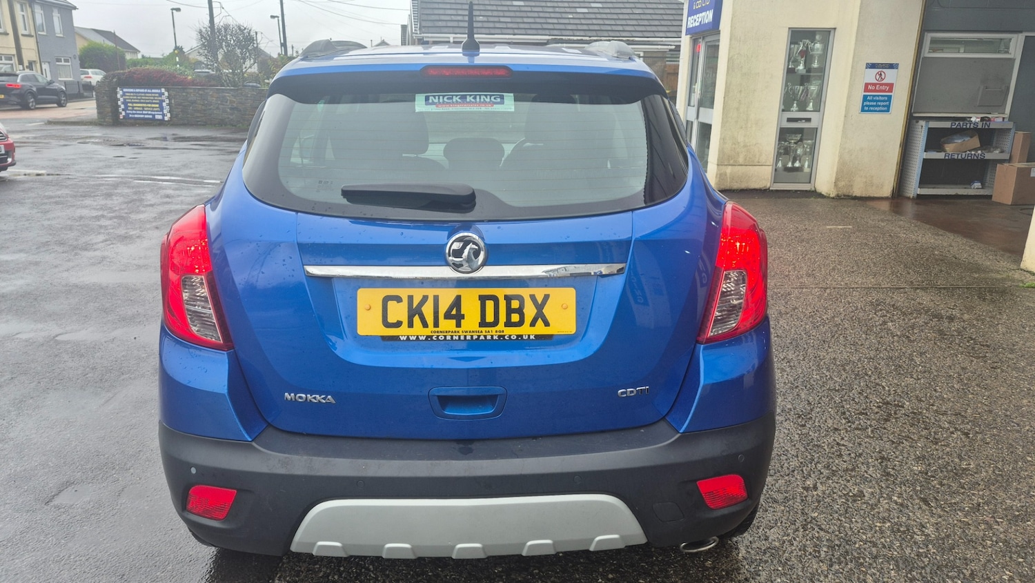 Used Vauxhall Mokka 2014 for sale - 76506271: Photo 10