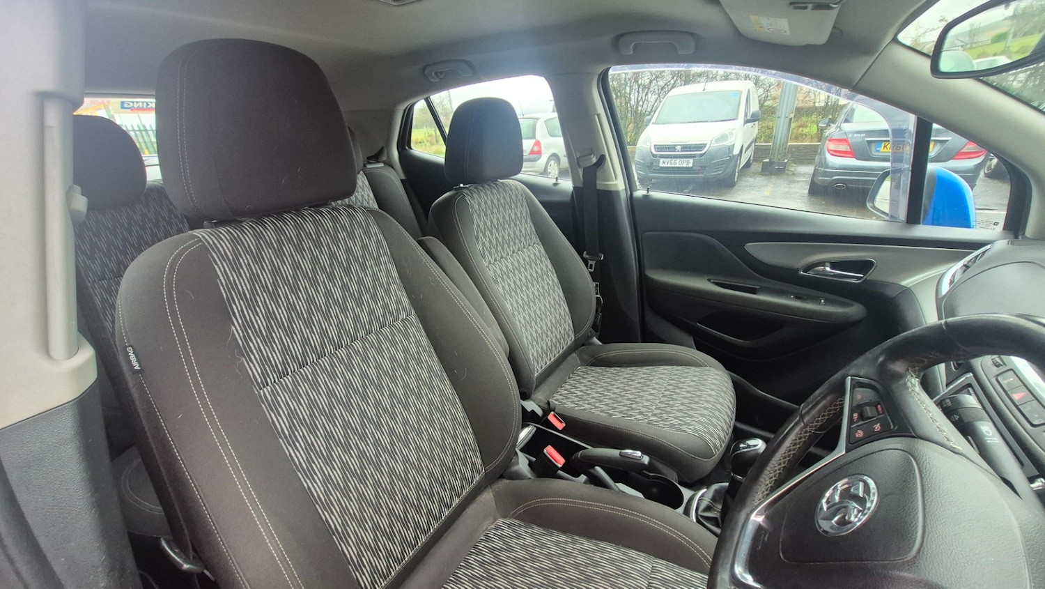 Used Vauxhall Mokka 2014 for sale - 76506271: Photo 12