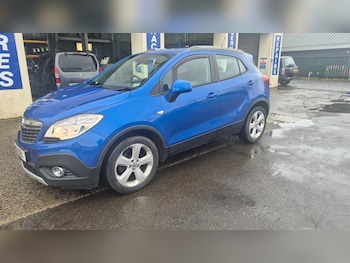 Used Vauxhall Mokka 2014 for sale - 76506271: Photo