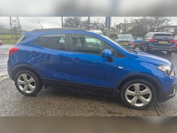 Used Vauxhall Mokka 2014 for sale - 76506271: Photo