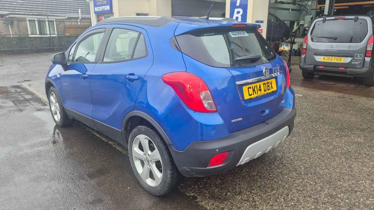 Used Vauxhall Mokka 2014 for sale - 76506271: Photo 6