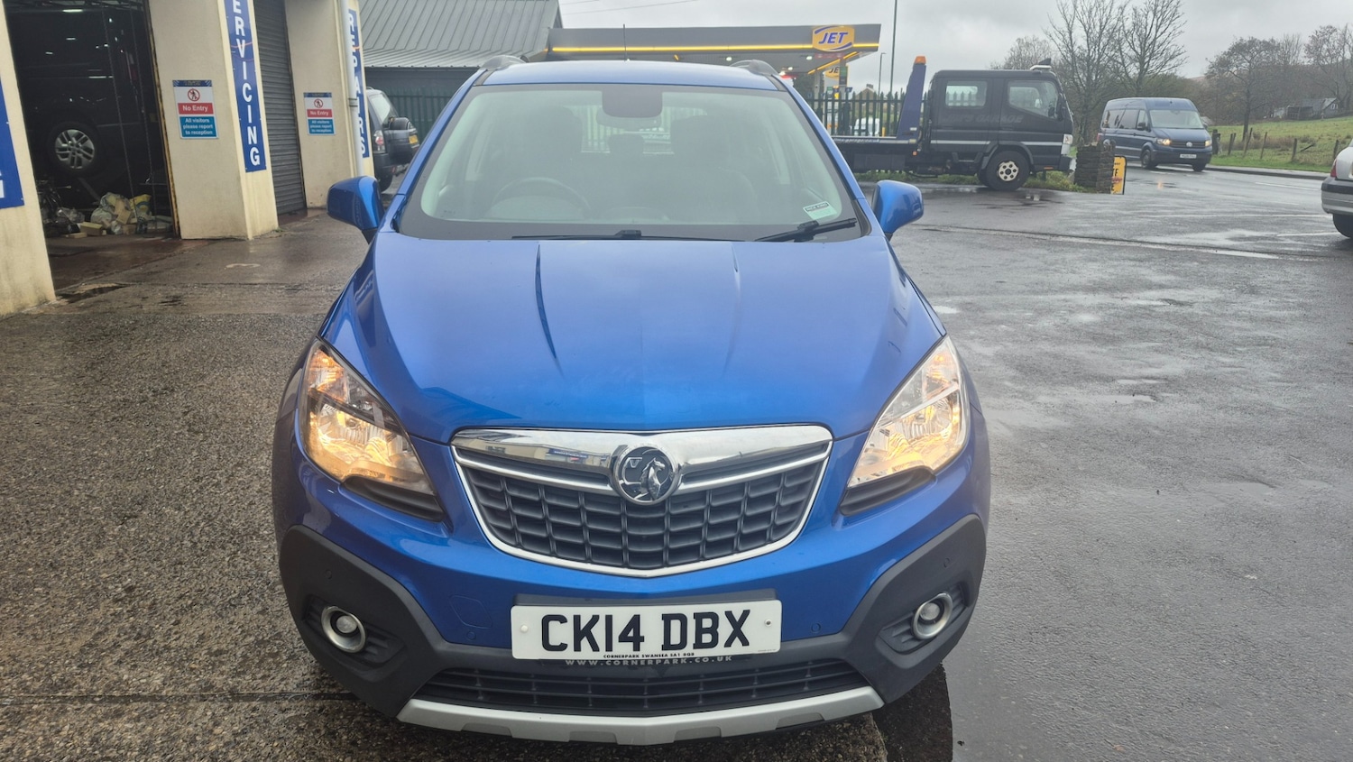 Used Vauxhall Mokka 2014 for sale - 76506271: Photo 9