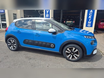 Used Citroen C3 2018 for sale - 78497935: Photo
